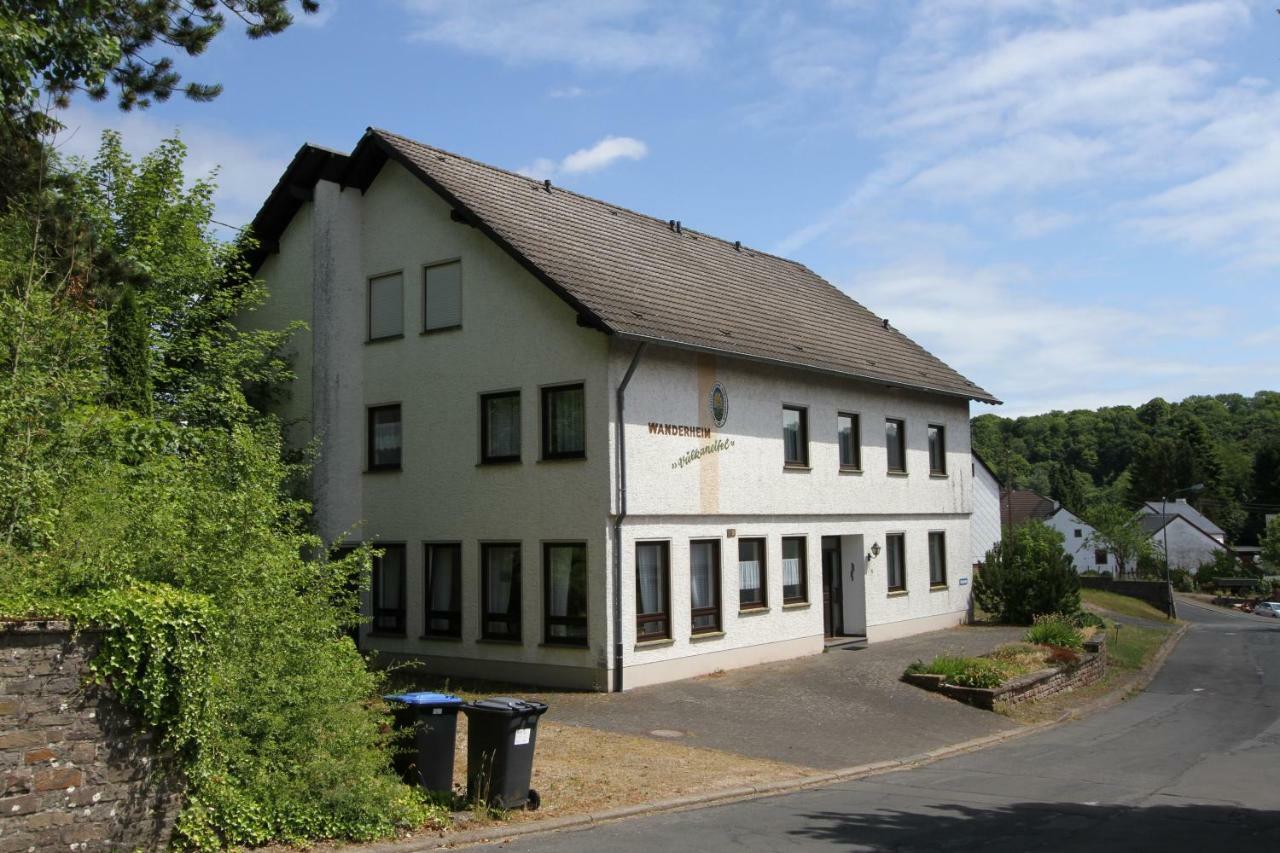 Ferienhaus Vulkaneifel Kopp Extérieur photo