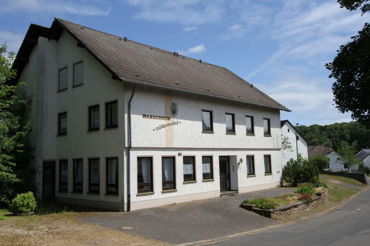 Ferienhaus Vulkaneifel Kopp Extérieur photo