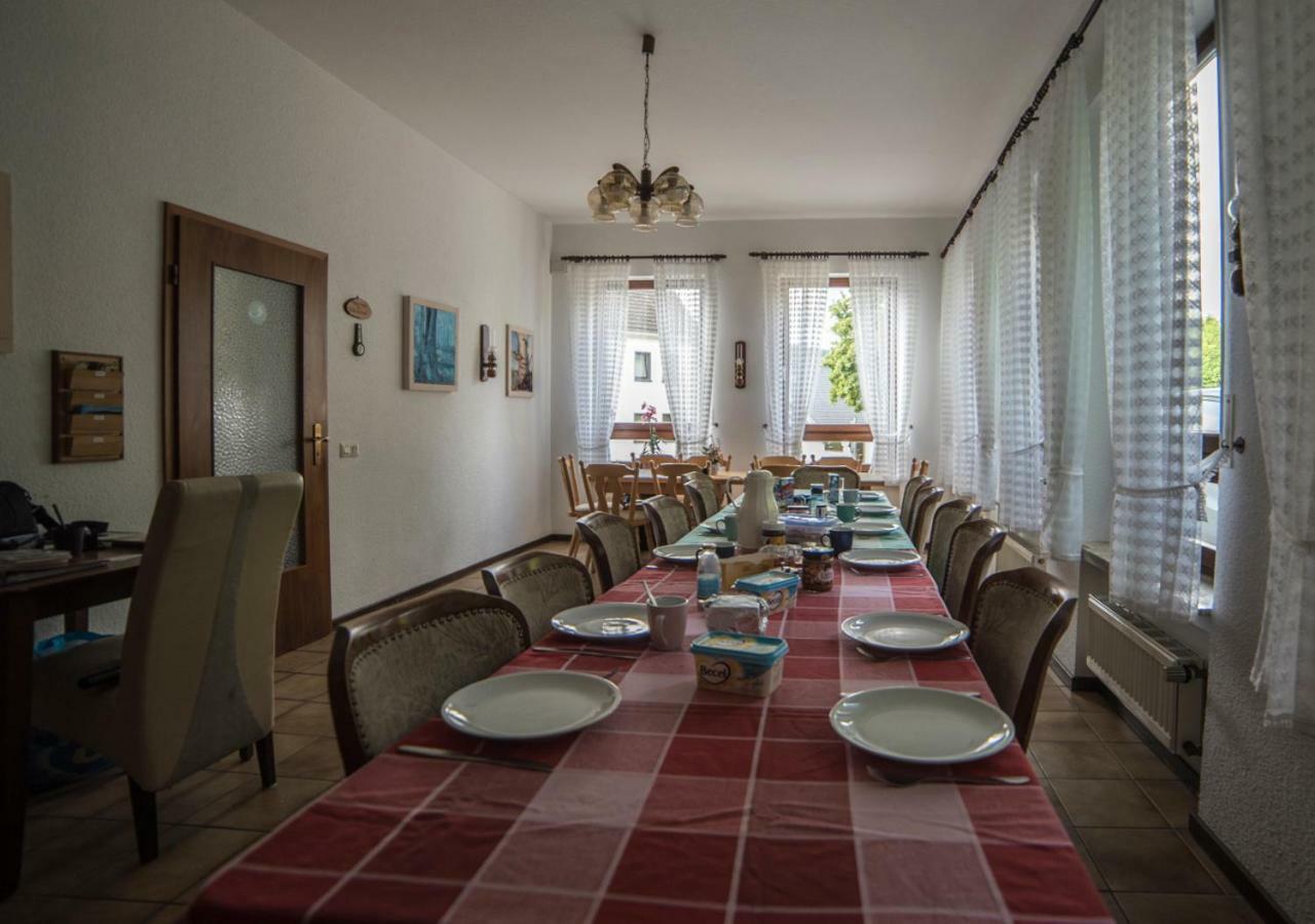 Ferienhaus Vulkaneifel Kopp Extérieur photo