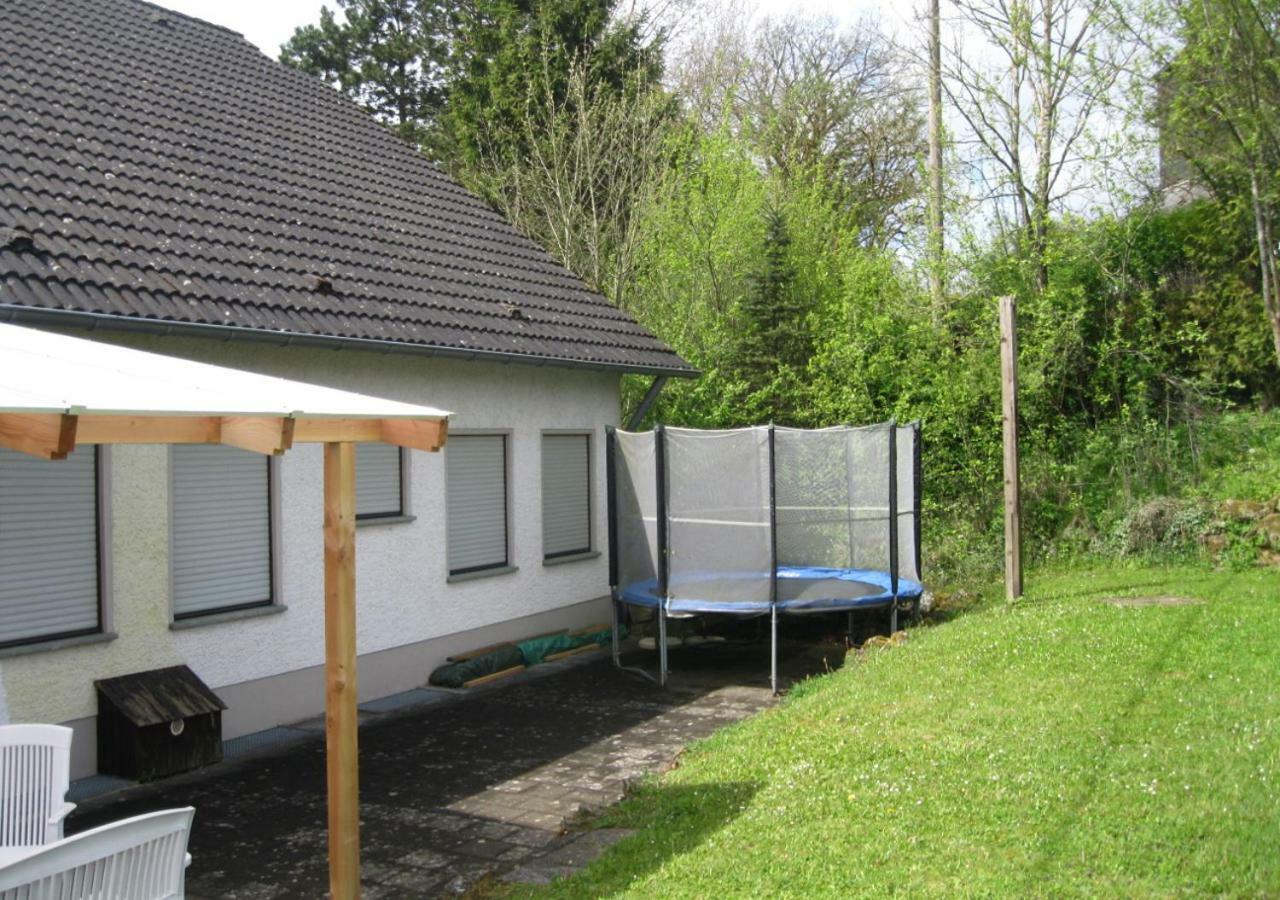 Ferienhaus Vulkaneifel Kopp Extérieur photo