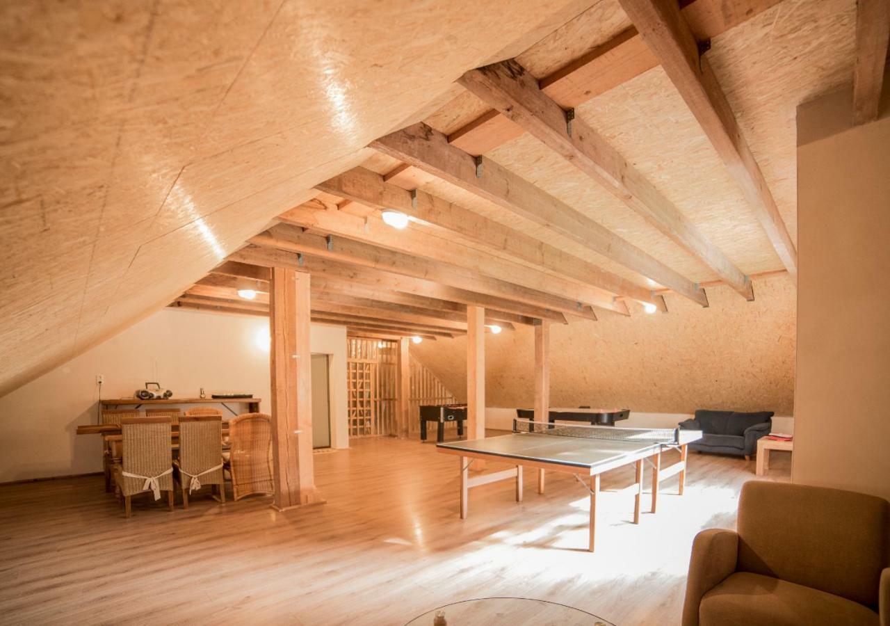 Ferienhaus Vulkaneifel Kopp Extérieur photo